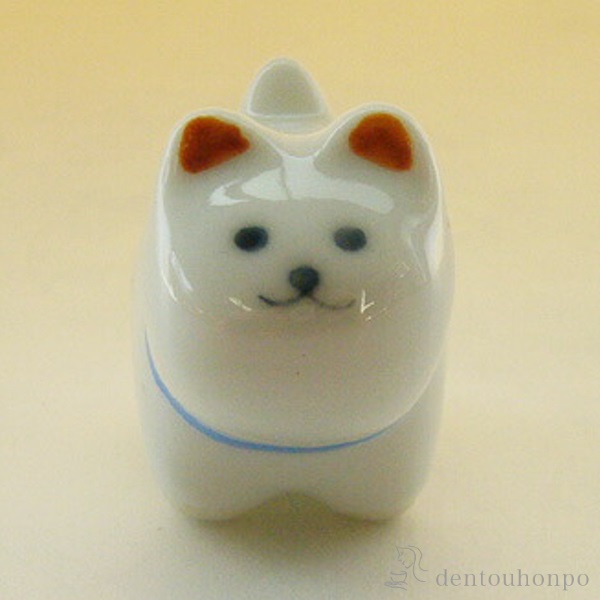 箸置 犬 青 5個セット≪在庫確認後、10~14営業日程で出荷≫ ( 初任給 プレゼント 母の日 ギフト セット 結婚祝い お店 人気 波佐見焼 )