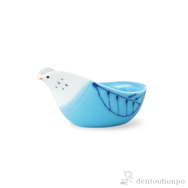 【送料無料】トレー tori PoPo BLU 3個セット≪在庫確認後、10~14営業日程で出荷≫ ( tori テーブルウェア キッチンウェア 波佐見焼 )