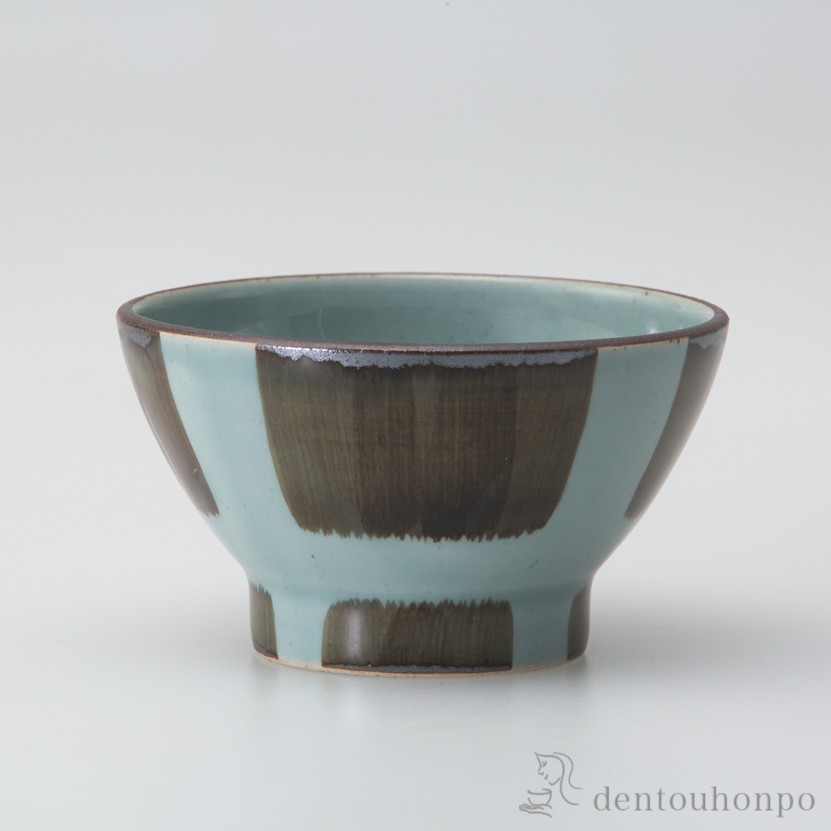 【送料無料】mode くらわんか碗 ムーン M ３個セット≪在庫確認後、10~14営業日程で出荷≫ ( ごはん 白ご飯 お茶碗 飯碗 おすすめ 波佐見焼 )