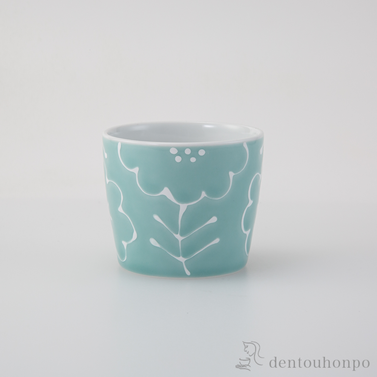 マリア カップ EG ５個セット≪在庫確認後、10~14営業日程で出荷≫ ( セット ソーサー ティーカップ 美味しい おすすめ 波佐見焼 )