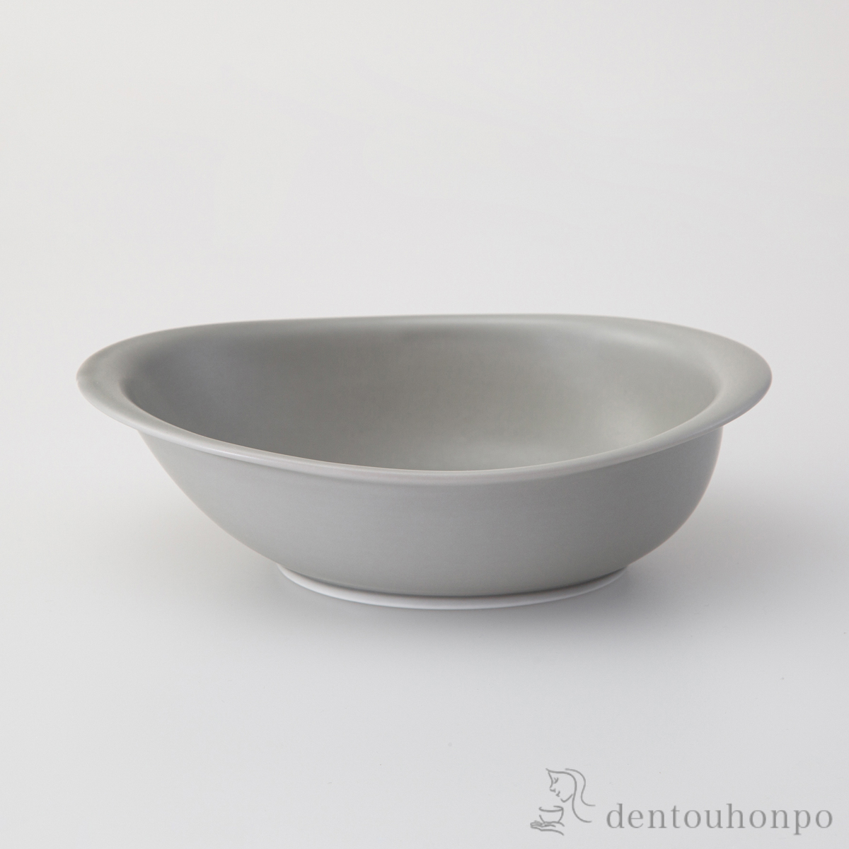 OVENWARE オーバル GR M≪在庫確認後、10~14営業日程で出荷≫ ( 椀 碗 ボール bowl おすすめ 波佐見焼 )