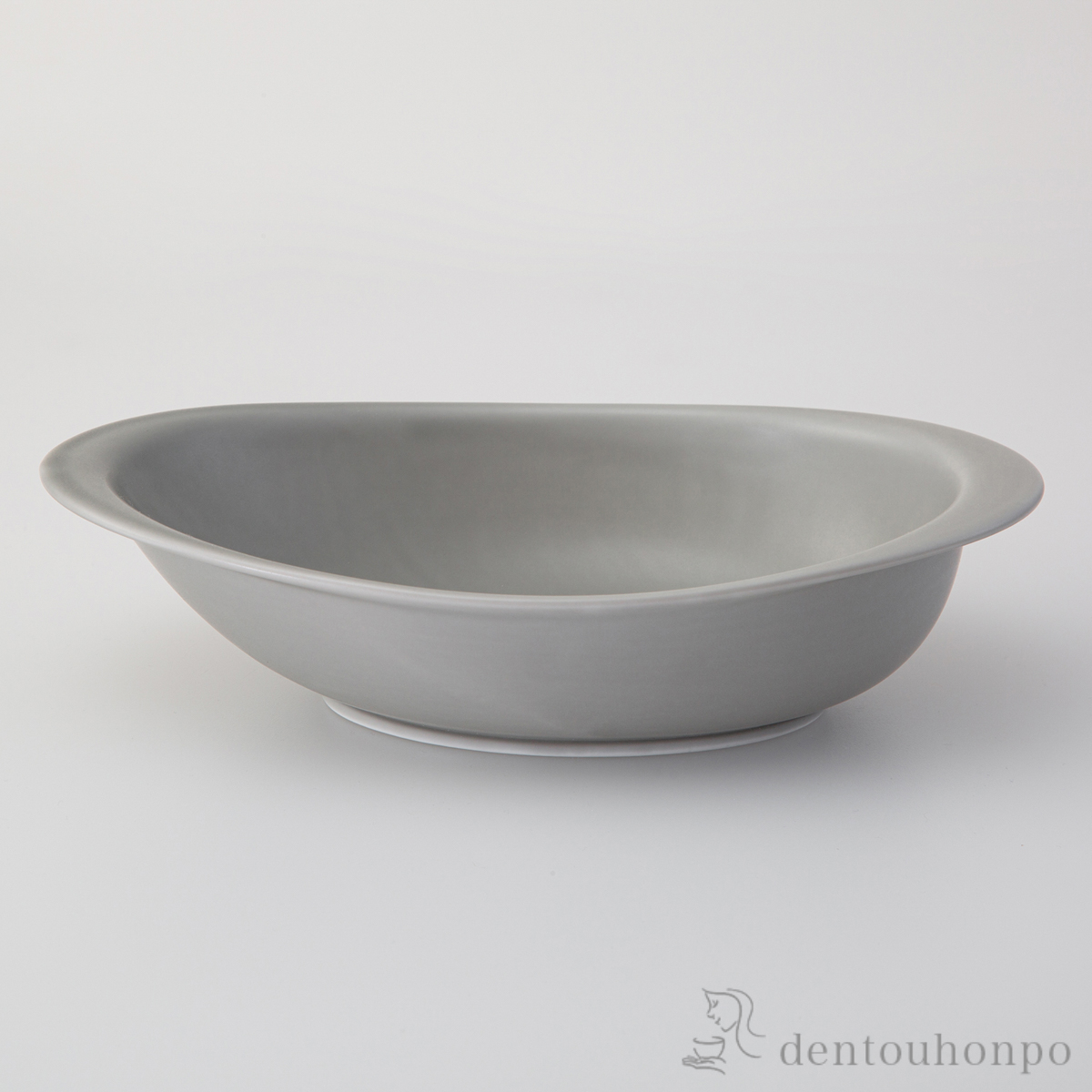 OVENWARE オーバル GR L≪在庫確認後、10~14営業日程で出荷≫ ( 椀 碗 ボール bowl おすすめ 波佐見焼 )