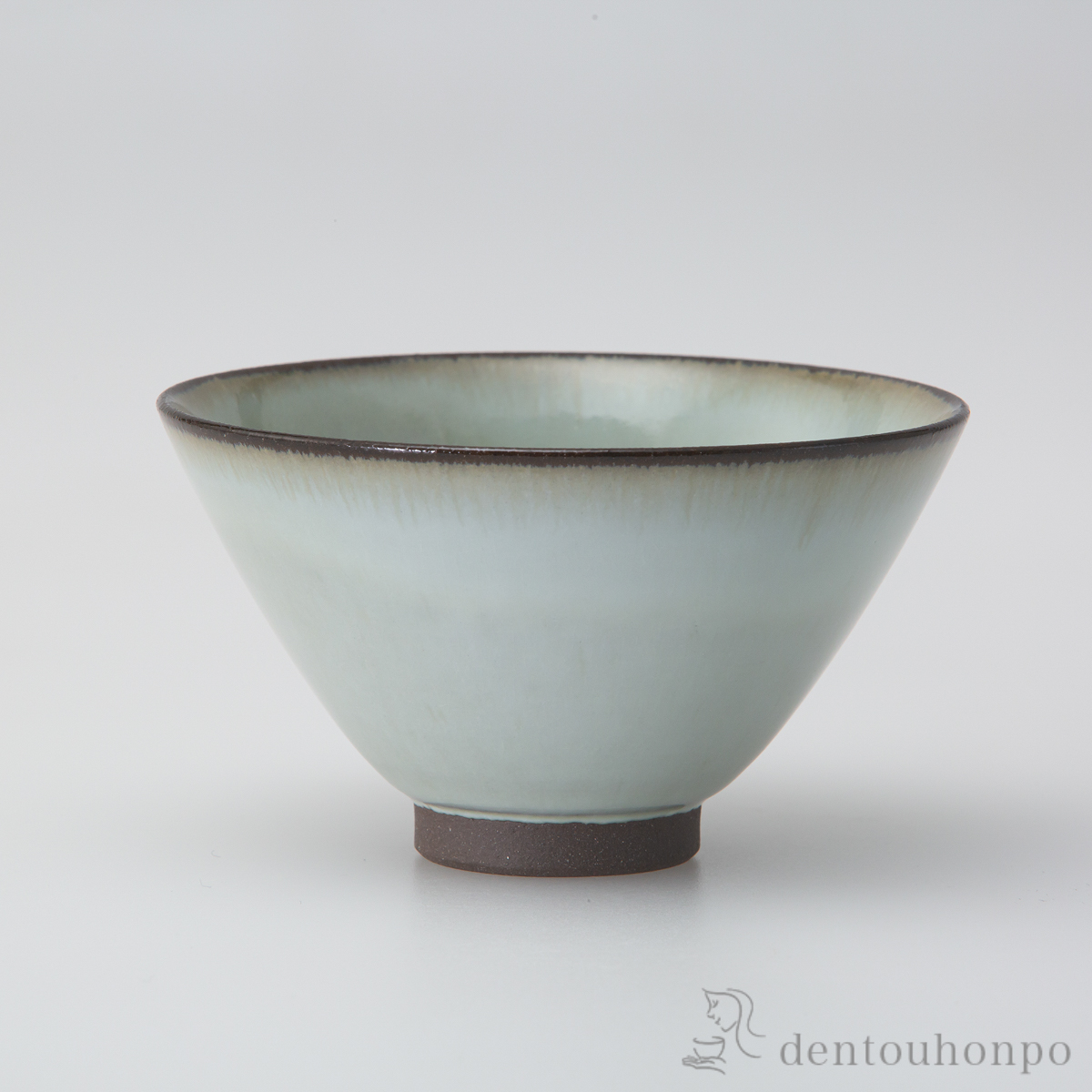 sui  飯碗 栗皮≪在庫確認後、10~14営業日程で出荷≫ ( ごはん 白ご飯 お茶碗 飯碗 おすすめ 波佐見焼 )