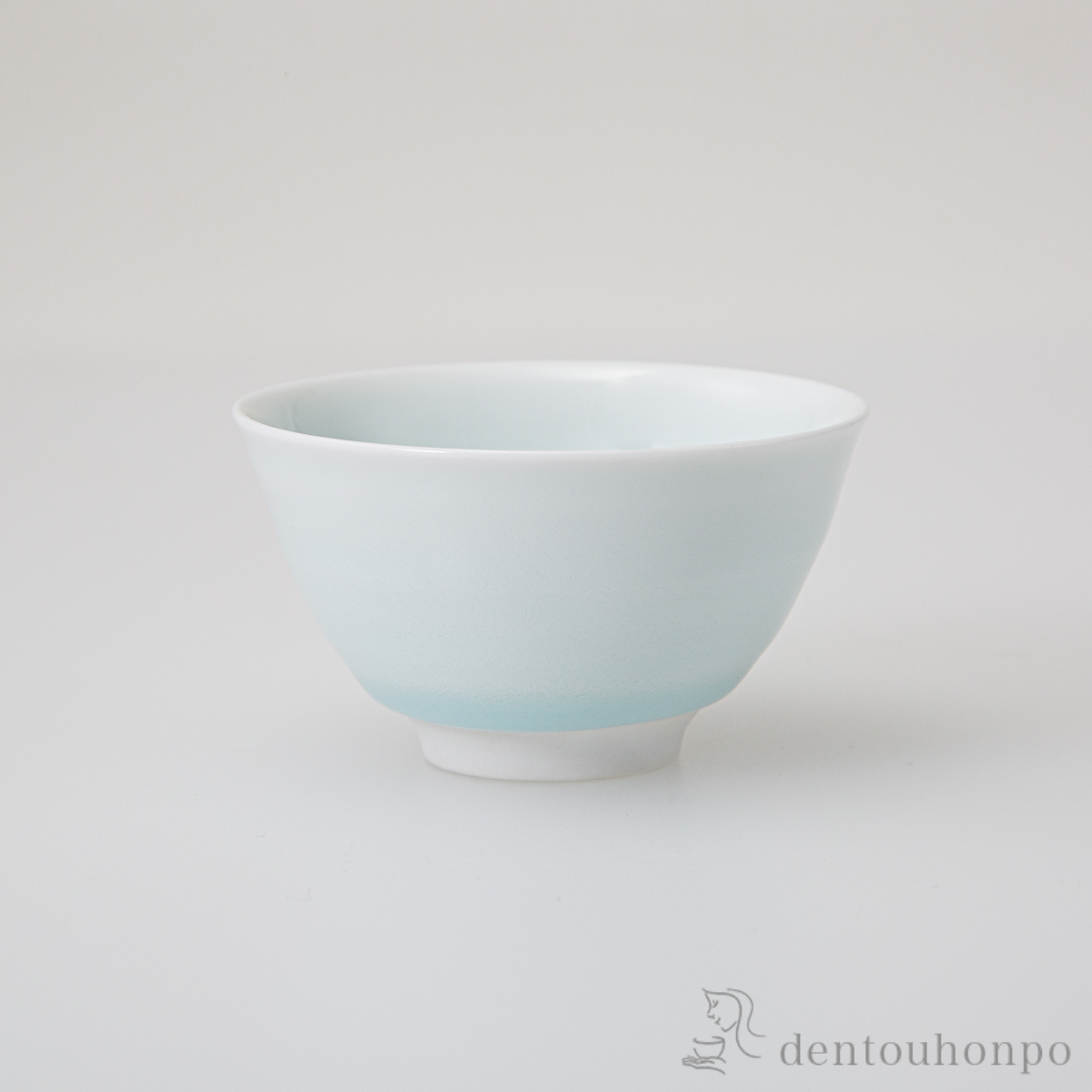 青磁 小仙茶 ５個セット≪在庫確認後、10~14営業日程で出荷≫ ( 湯のみ ゆのみ 湯飲み カップ プレゼント 波佐見焼 )