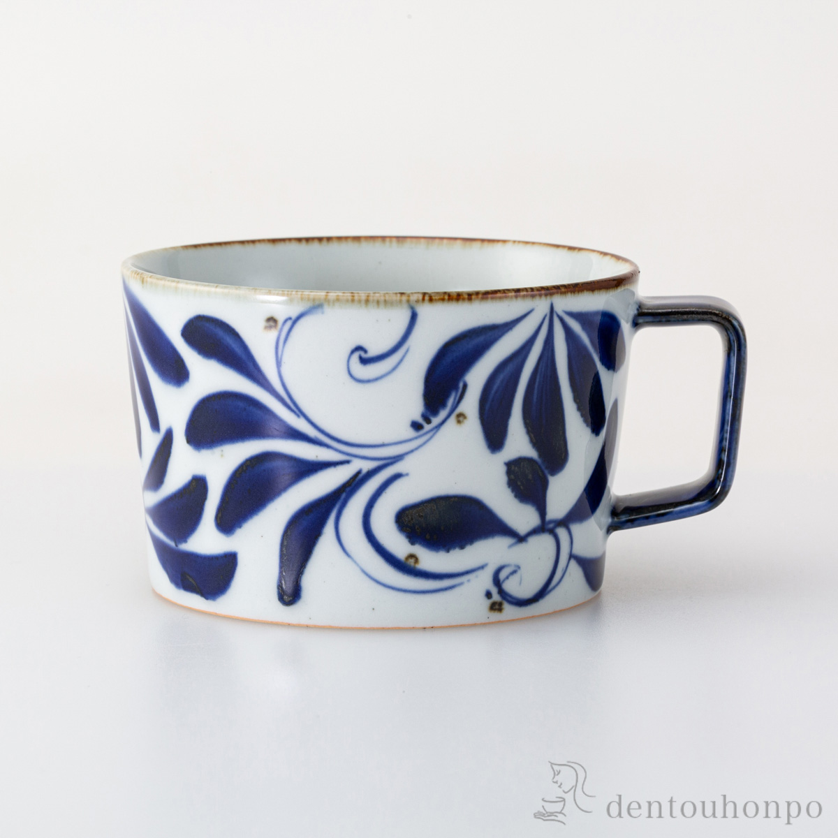 karakusa フードマグ≪在庫確認後、10~14営業日程で出荷≫ ( プレゼント デザイン マグ オリジナル タンブラー 波佐見焼 )