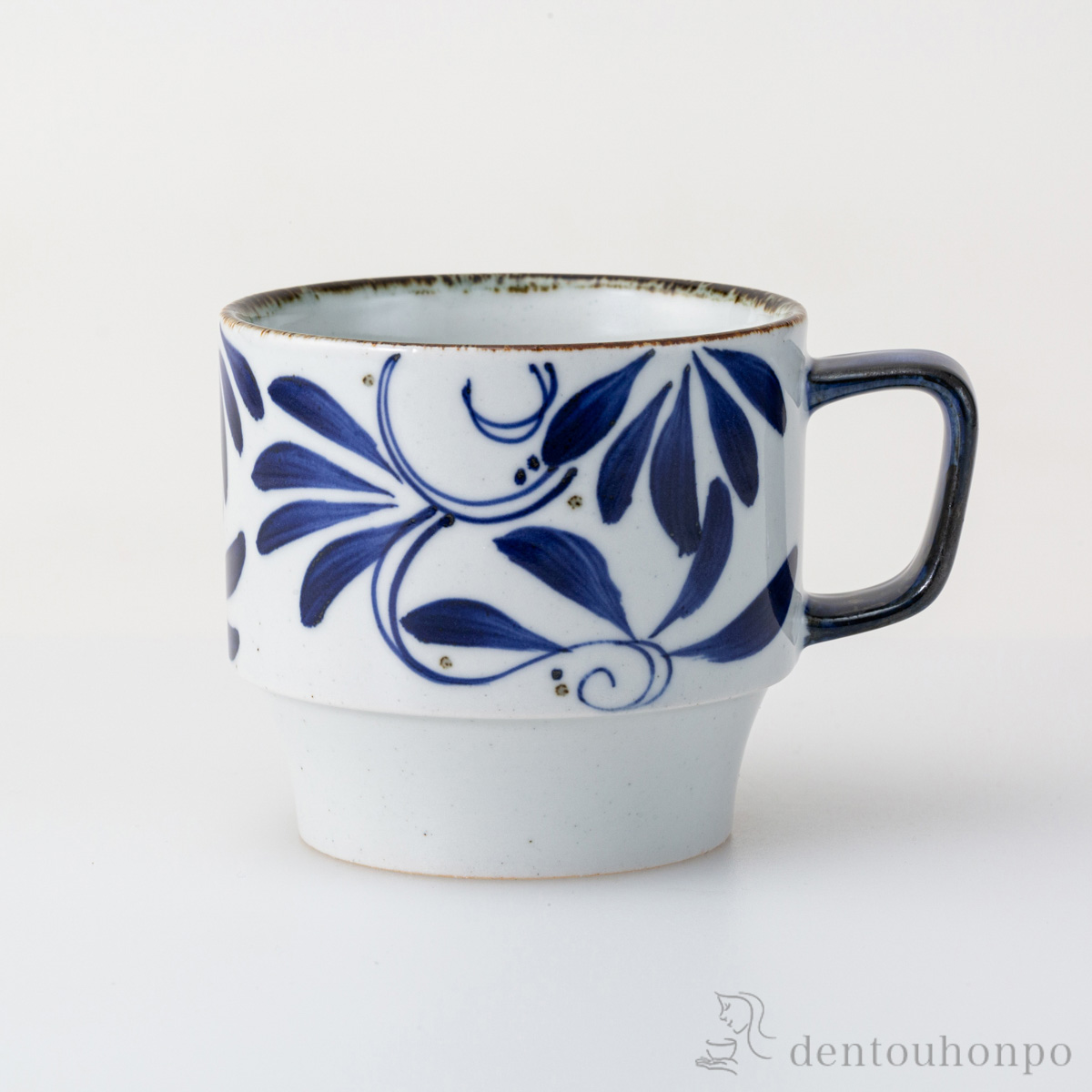 karakusa STマグ≪在庫確認後、10~14営業日程で出荷≫ ( プレゼント デザイン マグ オリジナル タンブラー 波佐見焼 )