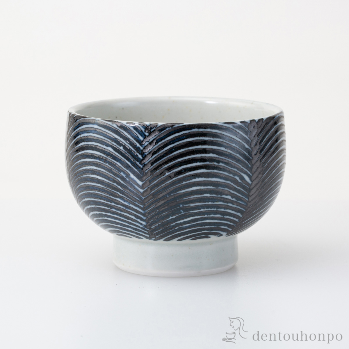 【送料無料】アーチ まり碗 3個セット≪在庫確認後、10~14営業日程で出荷≫ ( ごはん 白ご飯 お茶碗 飯碗 おすすめ 波佐見焼 )