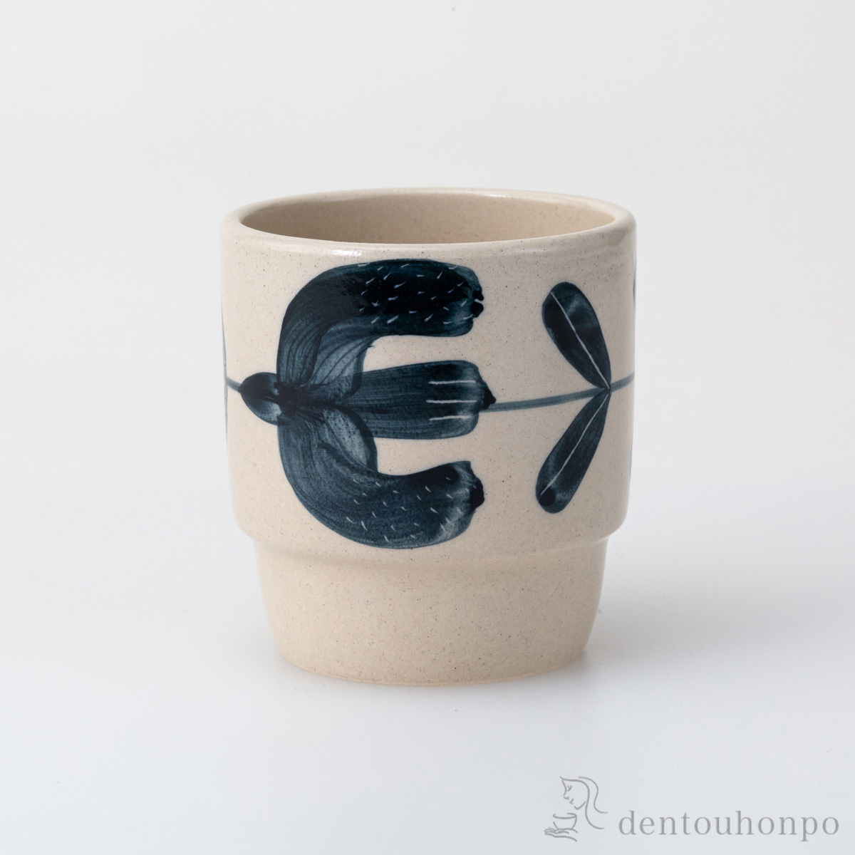 ジャーニー STカップ トリ≪在庫確認後、10~14営業日程で出荷≫ ( 焼酎グラス ビアカップ ビールグラス フリーカップ グラス 波佐見焼 )