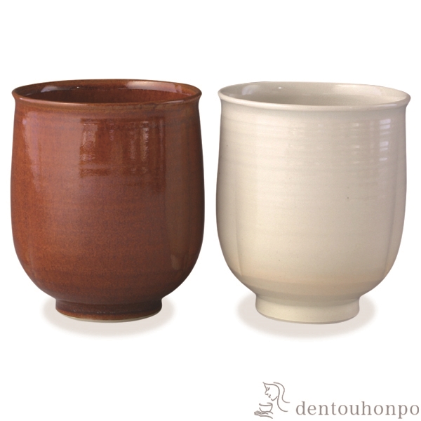 【送料無料】ペア湯呑 花睦み ペア≪在庫確認後、1~3営業日で出荷≫ ( 名入れ有料 母の日 プレゼント 初任給 湯呑み 湯のみ セット 湯飲み おすすめ セット 清水焼 京焼 )