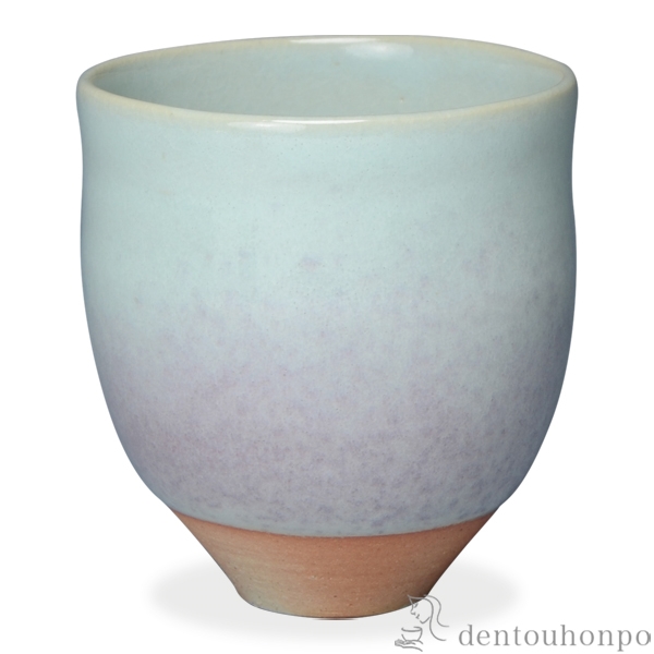 【送料無料】湯呑 月白≪在庫確認後、1~3営業日で出荷≫ ( 名入れ有料 母の日 プレゼント 初任給 湯のみ ゆのみ 湯飲み セット プレゼント 清水焼 京焼 )