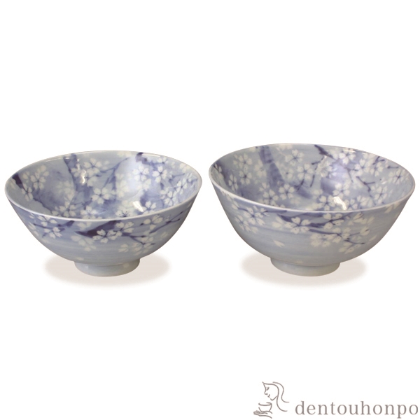 【送料無料】組飯碗 内古木 ペア≪在庫確認後、1~3営業日で出荷≫ ( 名入れ有料 ギフト プレゼント ご飯茶碗 結婚祝い おすすめ セット 清水焼 京焼 )