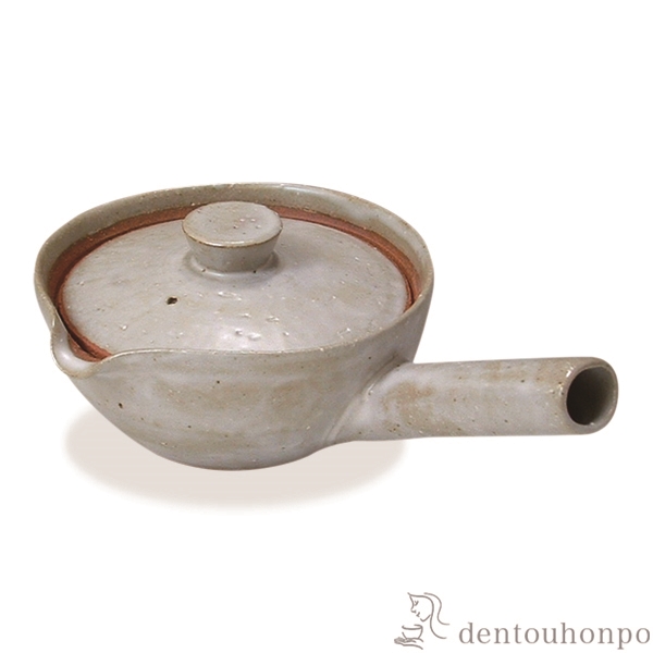 【送料無料】急須 わら釉≪在庫確認後、1~3営業日で出荷≫ ( 名入れ有料 母の日 プレゼント 初任給 ティーポット お茶 煎茶 日本茶 おすすめ 清水焼 京焼 )