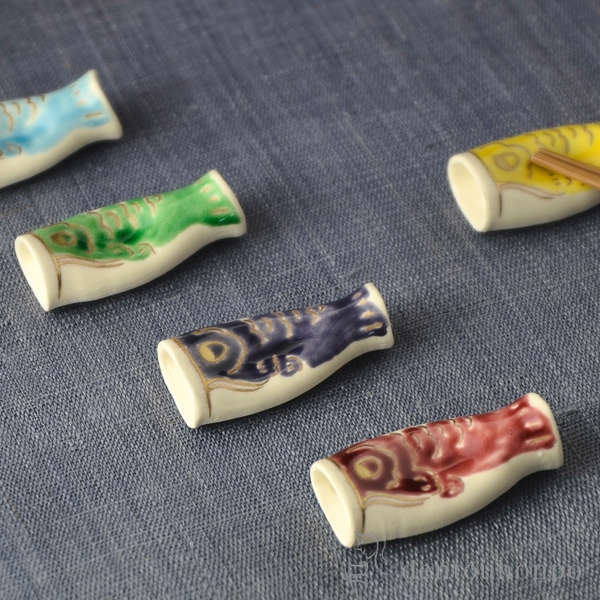 【送料無料】箸置 爽風 5個セット≪在庫確認後、1~3営業日で出荷≫ ( 退職祝い 定年 ギフト セット 結婚祝い お店 人気 清水焼 京焼 )