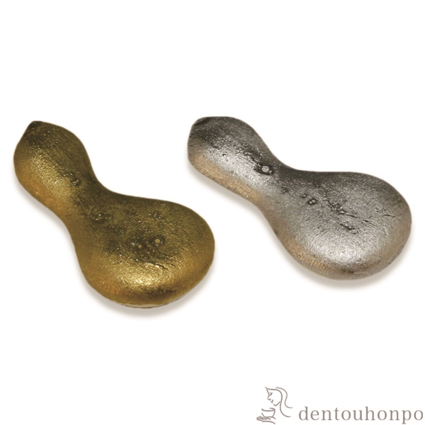 【送料無料】ペア箸置 金銀瓢箪≪在庫確認後、1~3営業日で出荷≫ ( ギフト セット 結婚祝い お店 人気 セット 清水焼 京焼 )