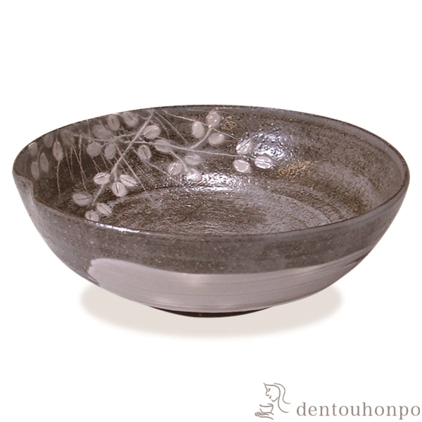 【送料無料】五．五寸鉢 萩がさね≪在庫確認後、1~3営業日で出荷≫ ( 名入れ有料 母の日 プレゼント 初任給 和食 食器 おつまみ 朝食 煮物 清水焼 京焼 )