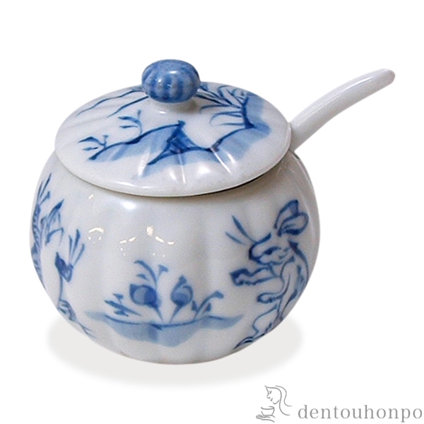 【送料無料】薬味入 高山寺 石匙≪在庫確認後、1~3営業日で出荷≫ ( 名入れ有料 母の日 プレゼント 初任給 薬味入れ 卓上 調味料ケース キッチン 店舗用 清水焼 京焼 )