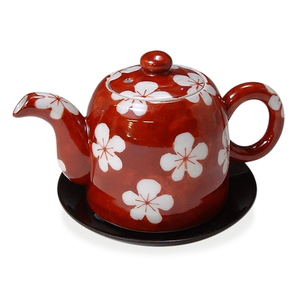 【送料無料】汁注 赤小梅 黒台≪在庫確認後、1~3営業日で出荷≫ ( 名入れ有料 母の日 プレゼント 初任給 ソース入れ 醤油さし ガラス 液だれしない 魚 清水焼 京焼 )