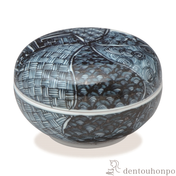 【送料無料】蓋物 祥瑞≪在庫確認後、1~3営業日で出荷≫ ( 名入れ有料 母の日 プレゼント 初任給 スプーン はちみつ 和食 中華 食器 清水焼 京焼 )