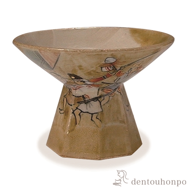 【送料無料】盃 京の酒器洛中洛外 五月　端午の節句≪在庫確認後、1~3営業日で出荷≫ ( 名入れ有料 母の日 プレゼント 初任給 ぐいのみ 盃 酒器 猪口 日本酒 清水焼 京焼 )