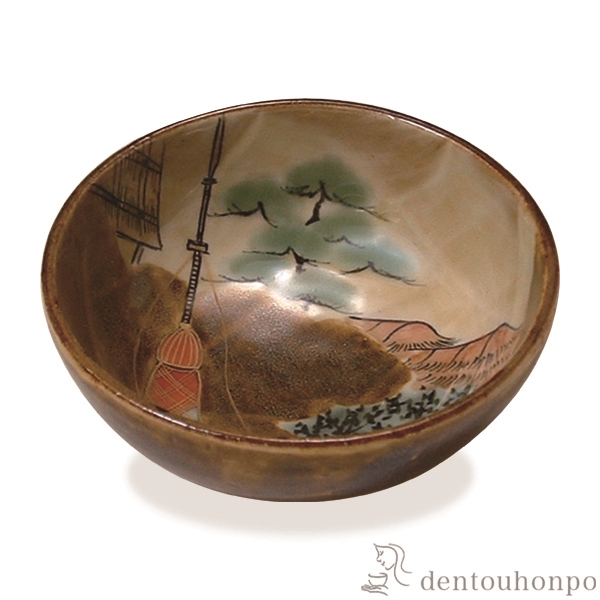 【送料無料】盃 京の酒器洛中洛外 六月 祇園会・長刀鉾≪在庫確認後、1~3営業日で出荷≫ ( 名入れ有料 母の日 プレゼント 初任給 ぐいのみ 盃 酒器 猪口 日本酒 清水焼 京焼 )