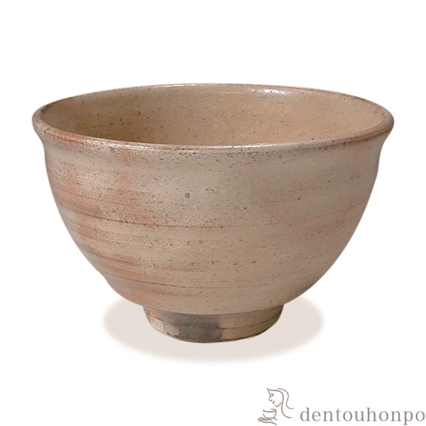 【送料無料】抹茶碗 粉引 上≪在庫確認後、1~3営業日で出荷≫ ( 名入れ有料 母の日 プレゼント 初任給 抹茶碗 茶道具 茶器 お稽古用 抹茶 清水焼 京焼 )