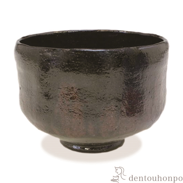 【送料無料】抹茶碗 のんこう七種　稲妻≪在庫確認後、1~3営業日で出荷≫ ( 名入れ有料 抹茶碗 茶道具 茶器 お稽古用 抹茶 清水焼 京焼 )