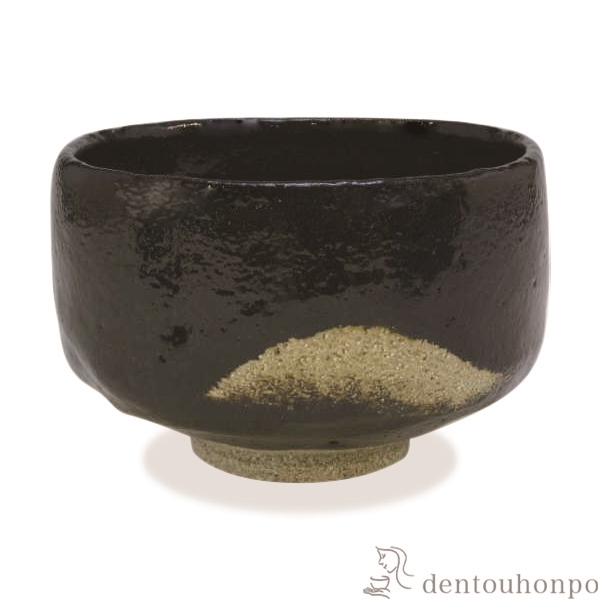 【送料無料】抹茶碗 のんこう七種　升≪在庫確認後、1~3営業日で出荷≫ ( 名入れ有料 抹茶碗 茶道具 茶器 お稽古用 抹茶 清水焼 京焼 )