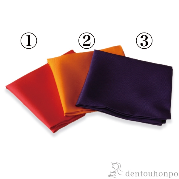 【送料無料】帛紗 画像内1番 七号 赤色≪在庫確認後、1~3営業日で出荷≫ ( 名入れ有料 母の日 プレゼント 初任給 茶器 抹茶 湯沸かし 茶室 人気 清水焼 京焼 )