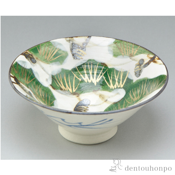 【送料無料】盃 雪松≪注文後に商品取り寄せ、後日納期連絡致します≫ ( 退職祝い 定年 ぐいのみ 盃 酒器 セット 日本酒 清水焼 京焼 )