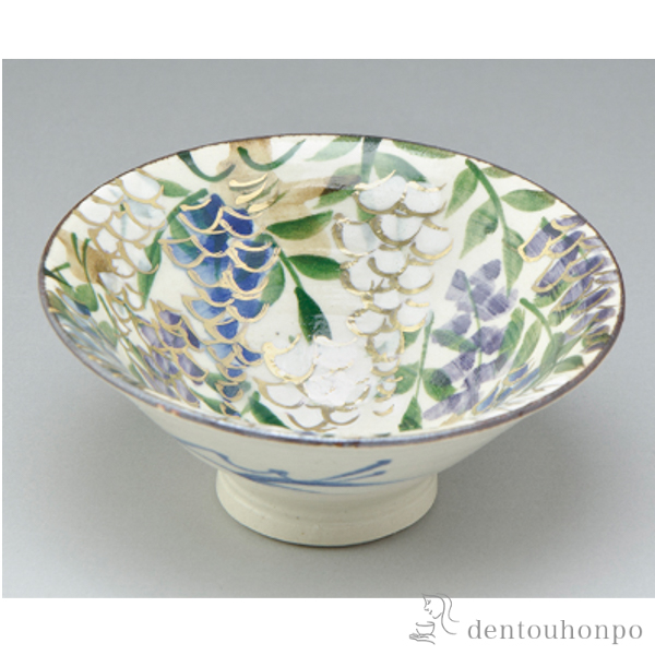 【送料無料】盃 藤≪在庫確認後、1~3営業日で出荷≫ ( ぐいのみ 盃 酒器 セット 日本酒 清水焼 京焼 )