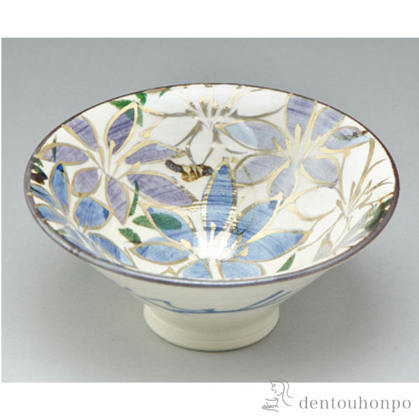 【送料無料】盃 鉄線≪在庫確認後、1~3営業日で出荷≫ ( ぐいのみ 盃 酒器 セット 日本酒 清水焼 京焼 )