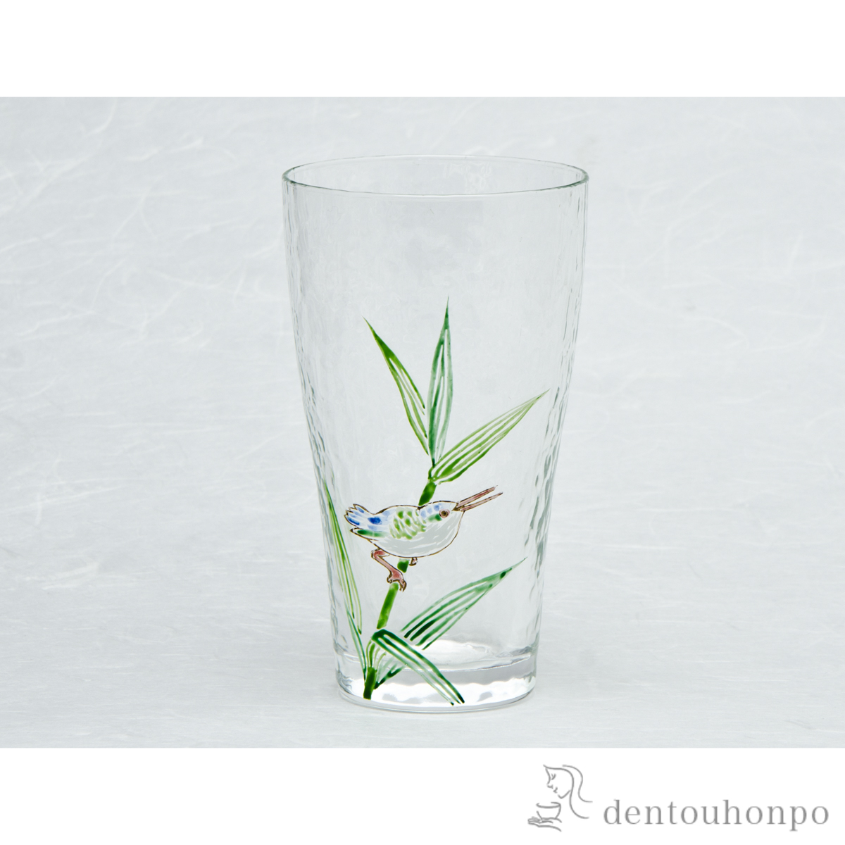 【送料無料】タンブラー 翡翠≪在庫確認後、10~14営業日程で出荷≫ ( グラス こっぷ タンブラー 焼酎 割れない 清水焼 京焼 )