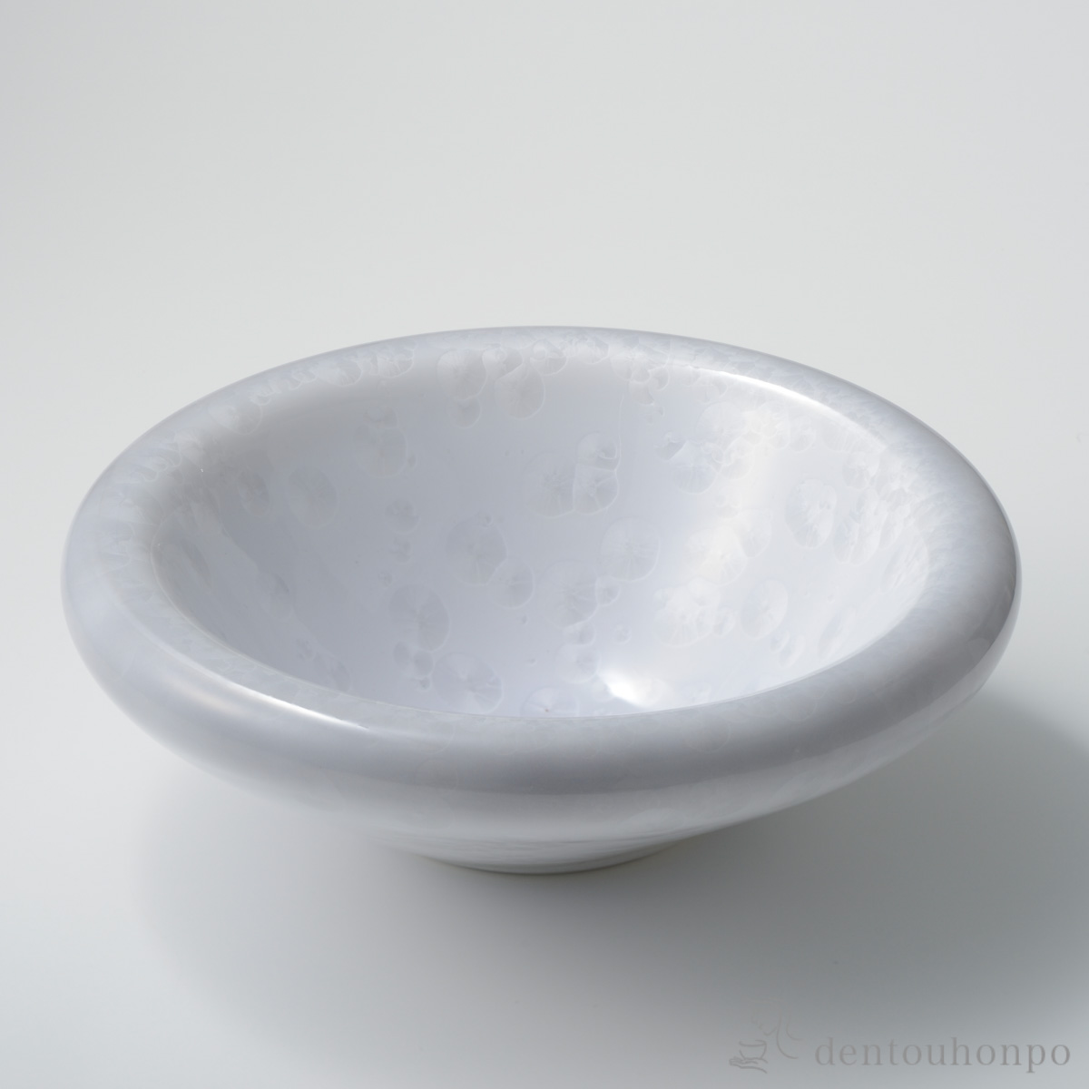 【送料無料】BLOW BOWL 雲≪在庫確認後、1~3営業日で出荷≫ ( 清水焼 京焼 椀 碗 ボール bowl おすすめ 清水焼 京焼 )