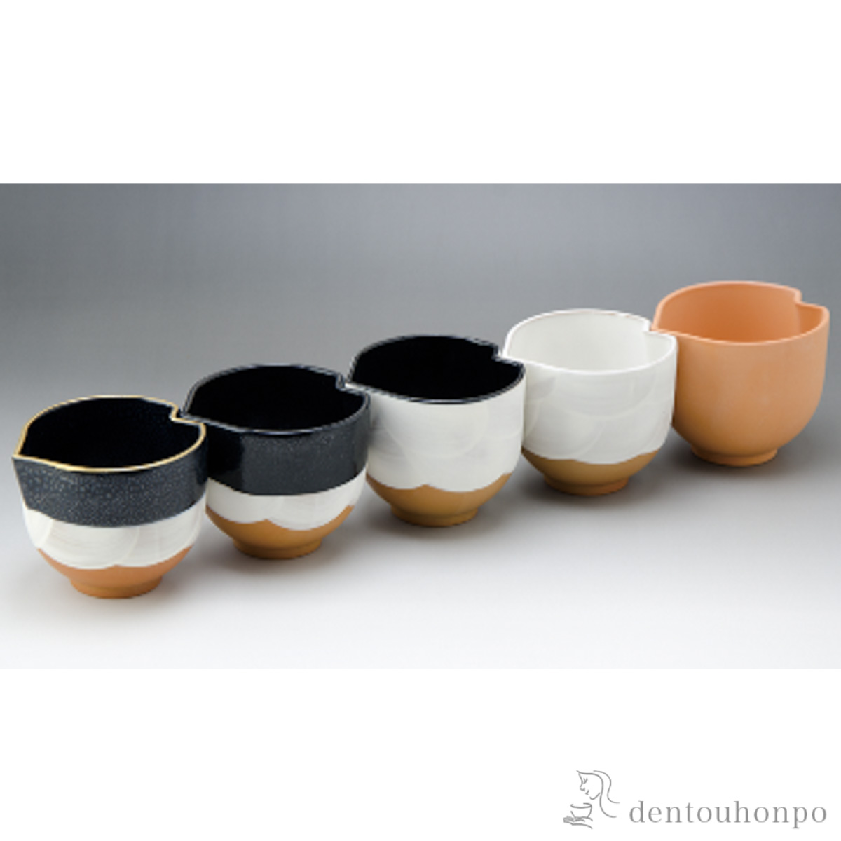 【送料無料】BOWL BEAK セット 五種セット≪在庫確認後、1~3営業日で出荷≫ ( 清水焼 京焼 椀 碗 ボール bowl おすすめ 清水焼 京焼 )