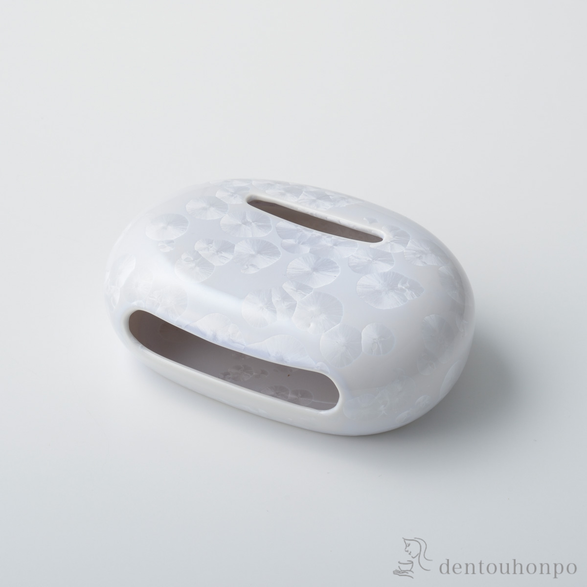 【送料無料】Soraphone スマホスタンド スピーカー 白≪在庫確認後、1~3営業日で出荷≫ ( 清水焼 京焼 スマホ スタンド 便利 スピーカー おすすめ 清水焼 京焼 )