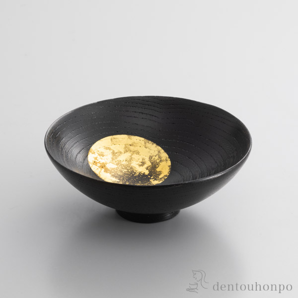 【送料無料】おぼろ月 盃 S≪在庫確認後、1~3営業日で出荷≫ ( 母の日 プレゼント 初任給 ぐいのみ 盃 酒器 セット 日本酒 金沢金箔 )