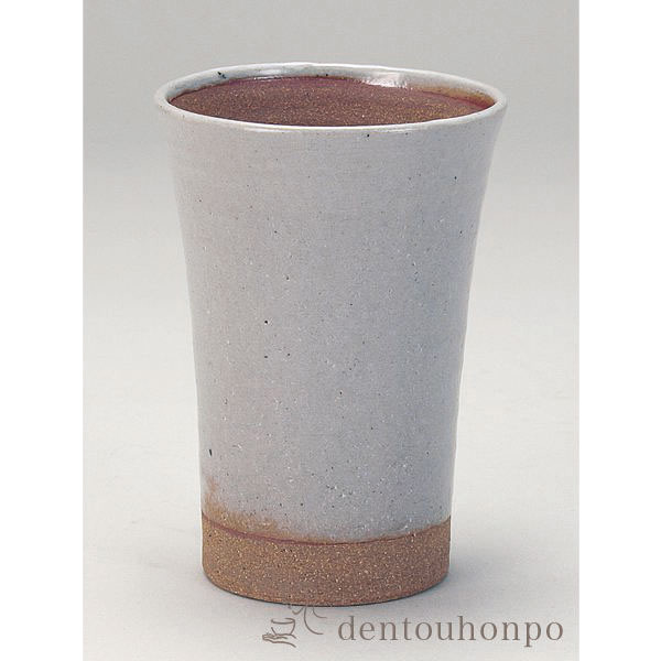 九谷焼 ビアカップ 窯変 350ml≪在庫確認後、通常即日で出荷≫ ( タンブラー 陶器 ビアカップ お祝い 人気 九谷焼 )