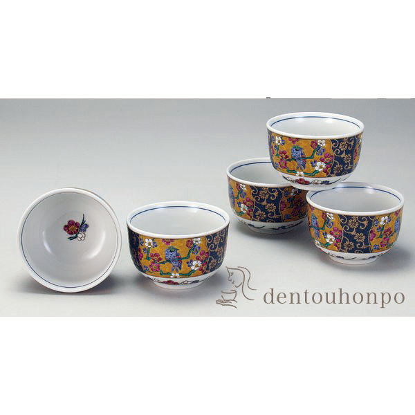 九谷焼 汲出揃 吉田屋≪在庫確認後、通常即日で出荷≫ ( 茶器セット 急須 湯呑み 日本茶 中国茶 九谷焼 )