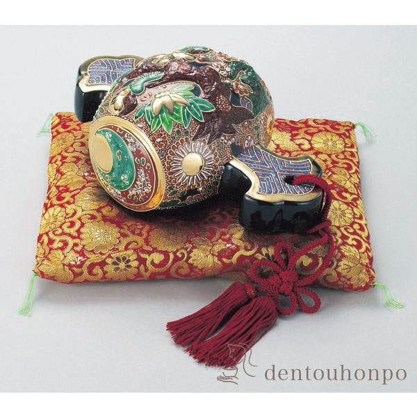 ・昭和レトロ　福小槌　背負った赤べこ　当時物　値下げ最終価格になります。 昭和レトロ 福小槌 背負った赤べこ 当時物 値下げ最終価格になり