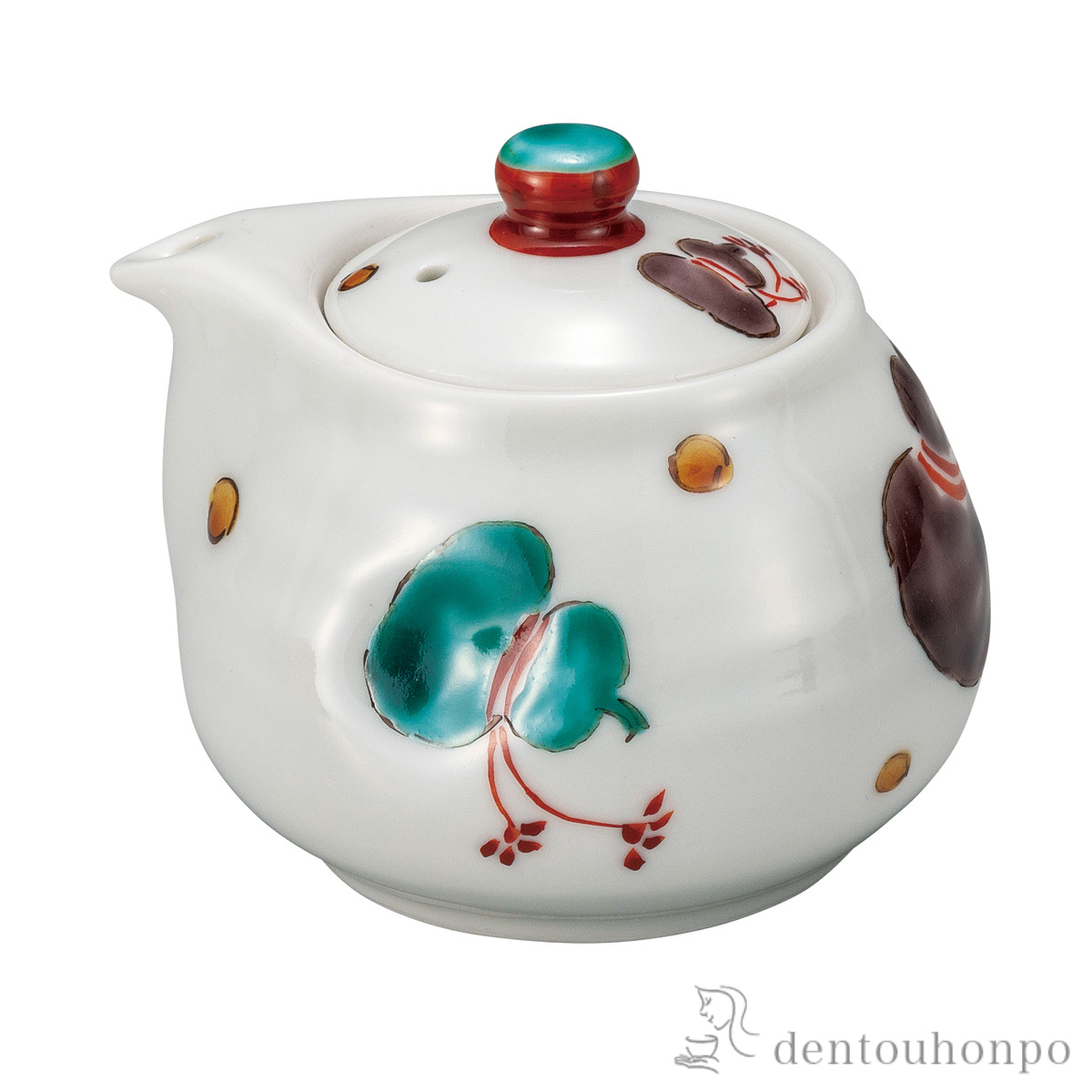 醤油差 ひょうたん≪在庫確認後、通常即日で出荷≫ ( ソース入れ 醤油さし ガラス 液だれしない 魚 九谷焼 )