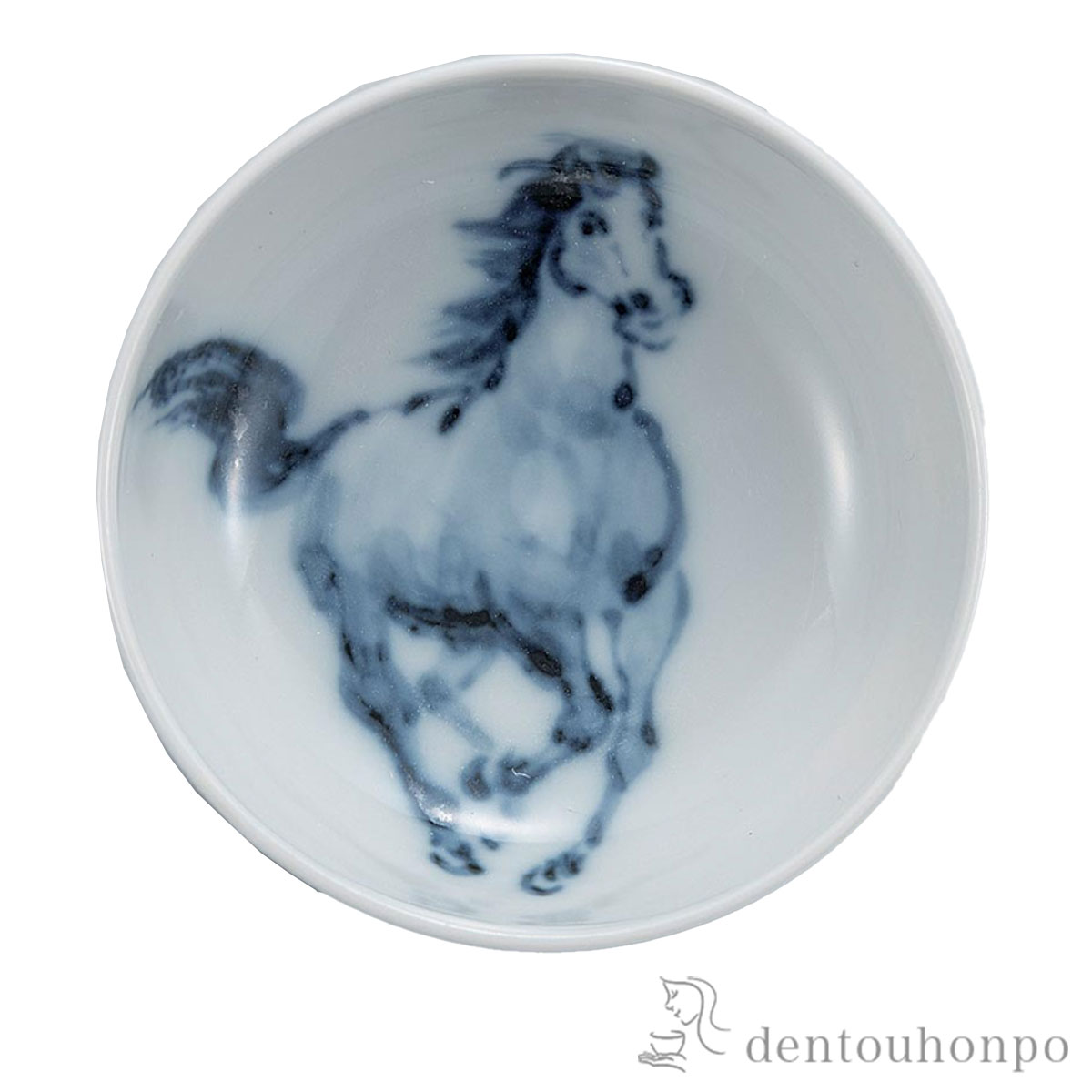 ペアコーヒー 吉田屋椿文 セット / セット ソーサー ティーカップ