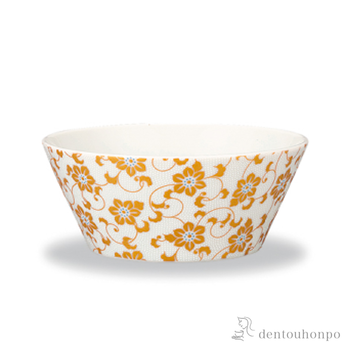 フリーボウル 白粒鉄仙≪在庫確認後、1~3営業日で出荷≫ ( 椀 碗 ボール bowl おすすめ 九谷焼 )