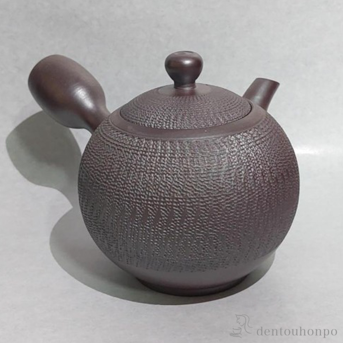 丸ビリ 急須≪在庫確認後、1~3営業日で出荷≫ ( ティーポット お茶 煎茶 日本茶 おすすめ 萬古焼 )