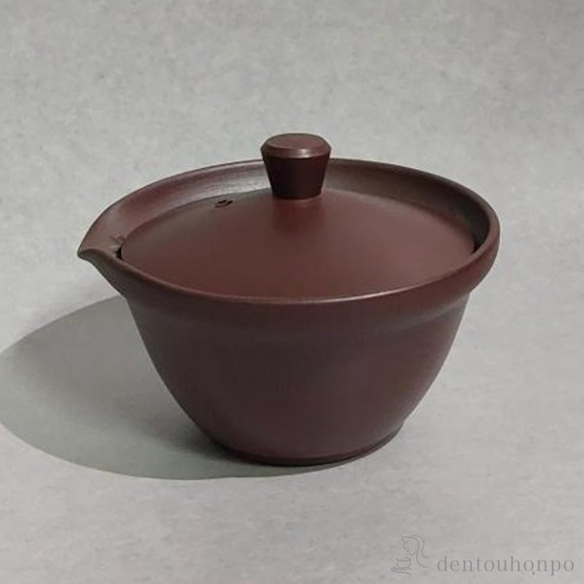 絞り出し 小≪在庫確認後、1~3営業日で出荷≫ ( ティーポット お茶 煎茶 日本茶 おすすめ 萬古焼 )