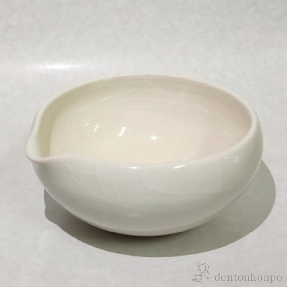 白丸 湯冷まし≪在庫確認後、1~3営業日で出荷≫ ( ティーポット お茶 煎茶 日本茶 おすすめ 萬古焼 )