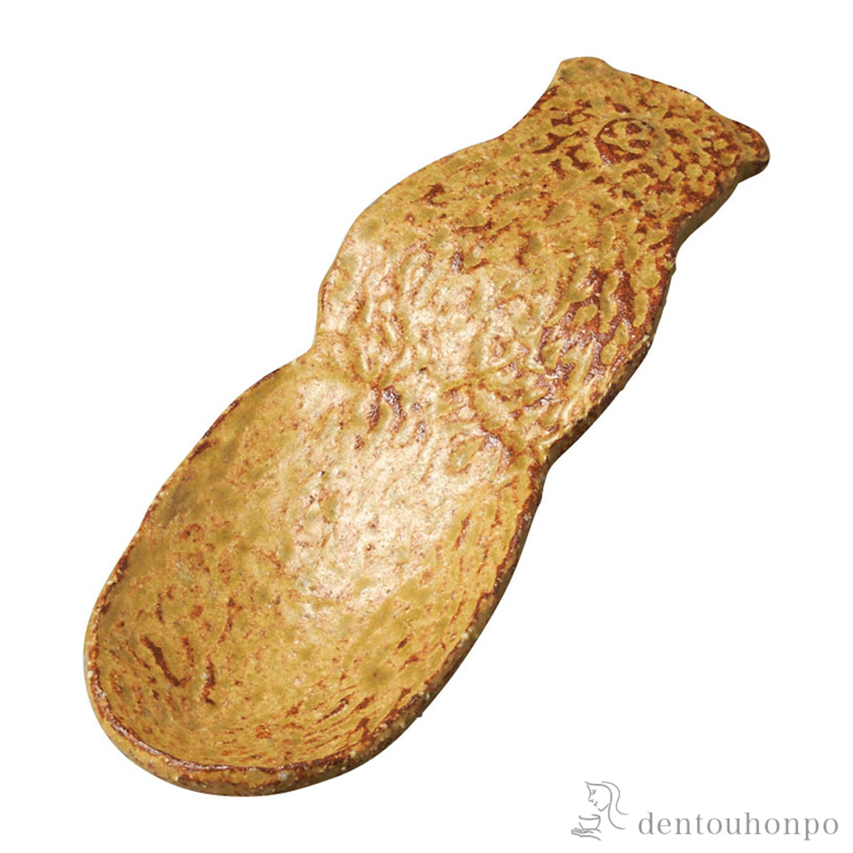 【送料無料】くまさじ かぼちゃ≪在庫確認後、21営業日程で出荷≫ ( へちもん 母の日 プレゼント 初任給 カトラリー ティー コーヒー スープ 出産祝い 信楽焼 )