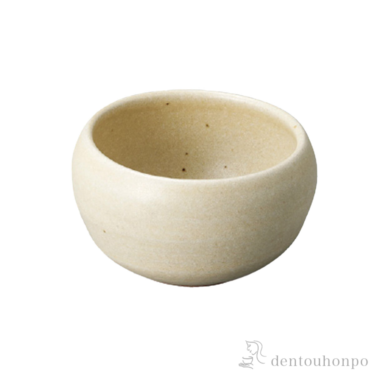 【送料無料】丸鉢 梨釉 9cm 5個セット≪在庫確認後、10~14営業日程で出荷≫ ( へちもん 和食 食器 おつまみ 朝食 料理 信楽焼 )
