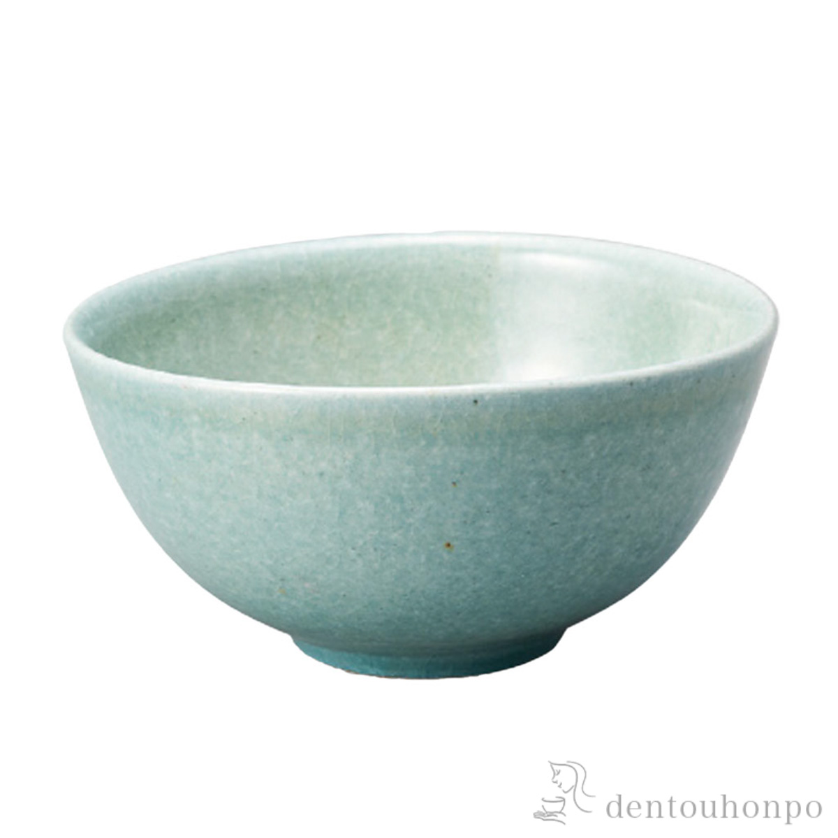 【送料無料】飯碗 艶青 5個セット≪在庫確認後、10~14営業日程で出荷≫ ( へちもん ごはん 白ご飯 お茶碗 飯碗 おすすめ 信楽焼 )