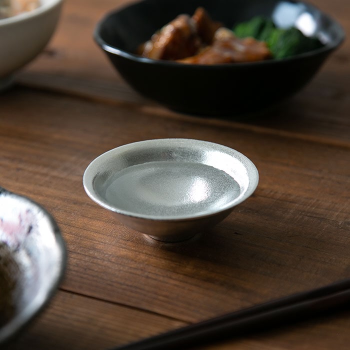 【送料無料】盃 平杯≪在庫確認後、21営業日程で出荷≫ ( 能作 初任給 プレゼント 母の日 ぐいのみ 盃 酒器 猪口 日本酒 高岡銅器 )