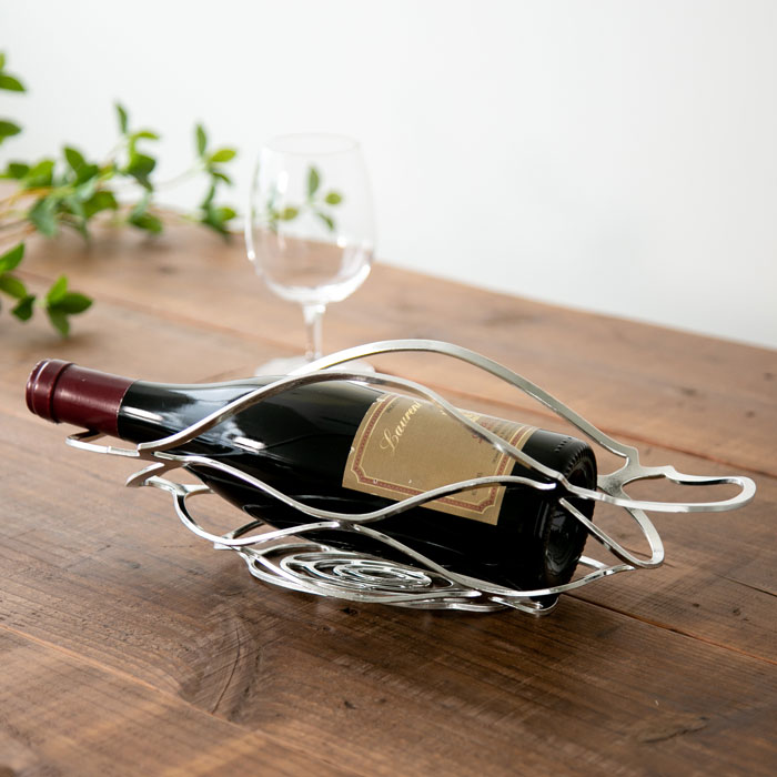 【送料無料】KAGO オーバル L≪在庫確認後、21営業日程で出荷≫ ( 能作 母の日 プレゼント 初任給 かご かごバック 収納 果物 野菜 高岡銅器 )